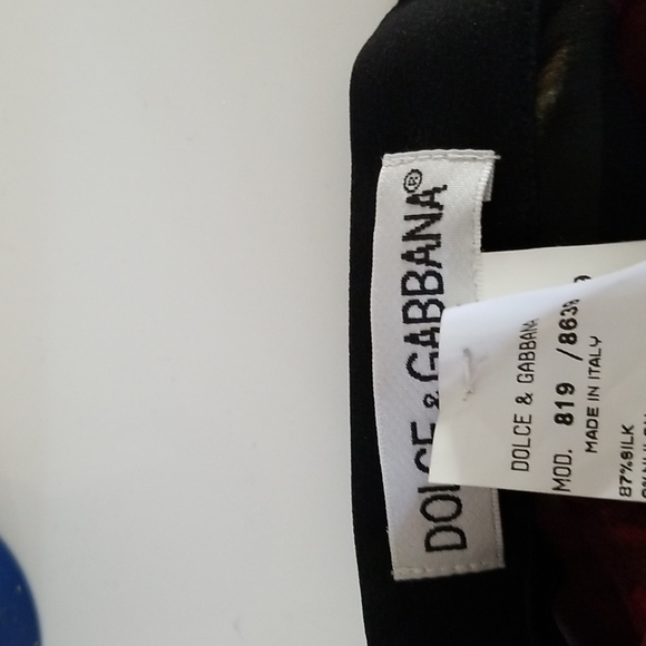 DOLCE &GABBANA OUTFIT - Picture 9 of 10